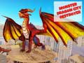 Jeu Monstre Dragon Destructeur de Ville en ligne