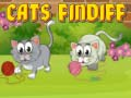 Jeu Chats Findiff en ligne