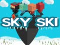 Jeu Ski Céleste en ligne