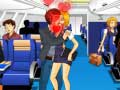 Jeu Baiser de l'hôtesse de l'air en ligne