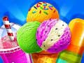 Jeu Décoration de Glace en ligne