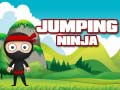 Jeu Ninja Sautillant en ligne
