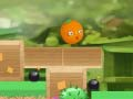 Jeu Rouler Orange en ligne