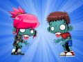 Jeu Zombie volant en colère en ligne