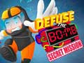 Jeu Désamorcer la bombe : Mission secrète en ligne