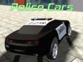 Jeu Voitures de Police en ligne