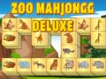 Jeu Zoo Mahjongg Deluxe en ligne