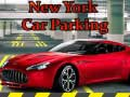 Jeu Stationnement de voiture à New York en ligne
