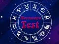 Jeu Test de Horoscope en ligne