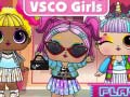 Jeu Poupées Bébé Vsco en ligne