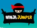 Jeu Ninja Sauter en ligne