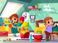 Jeu Jardin d'enfants Trouvez les différences en ligne