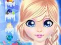 Jeu Princesse de l'Antarctique en ligne