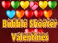 Jeu Tireur de bulles Saint-Valentin en ligne