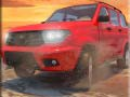 Jeu Course sur glace Offroad Prado en ligne