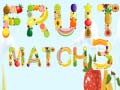Jeu Fruit Match 3 en ligne