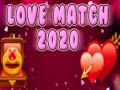 Jeu Match d'Amour 2020 en ligne