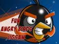 Jeu Puzzle Amusant Angry Birds en ligne