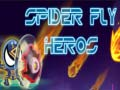 Jeu Araignée Volante Héros en ligne