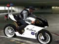 Jeu Simulateur de Moto de Police Super Cascade 3D en ligne