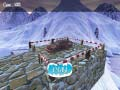Jeu Sauts de voitures sur piste en ligne