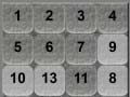 Jeu Chiffres Glissants Classiques en ligne