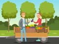 Jeu Vente de Camions Match 3 en ligne