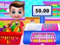 Jeu Mon histoire de supermarché en ligne