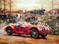 Jeu Voitures Vintage en ligne