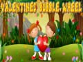 Jeu Roue à Bulles de Saint-Valentin en ligne