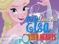 Jeu Cœurs cachés de la Princesse Elsa en ligne