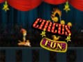 Jeu Amusements de Cirque en ligne