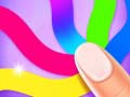 Jeu Peinture au doigt en ligne