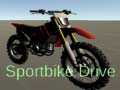 Jeu Conduite de Sportbike en ligne