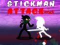 Jeu Attaque Stickman en ligne