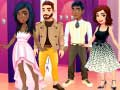 Jeu Couple de la Saint-Valentin en ligne