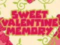 Jeu Souvenir Doux de Saint-Valentin en ligne