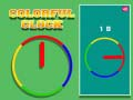 Jeu Horloge Colorée en ligne