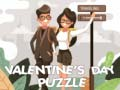 Jeu Puzzle de la Saint-Valentin en ligne