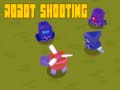 Jeu Tir de robot en ligne