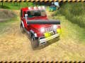 Jeu Conduite de Cascadeur en Jeep en ligne