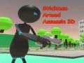 Jeu Stickman Assassin Armé 3D en ligne