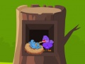 Jeu Sauvetage de l'oiseau rose en ligne