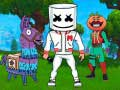 Jeu Puzzle Battle Royale en ligne