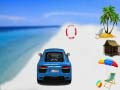 Jeu Course de Voitures Méga sur Surface Aquatique en ligne