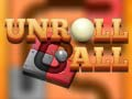 Jeu Dérouler la balle en ligne