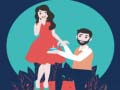 Jeu Objectifs de couple: Puzzle en ligne
