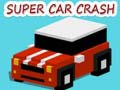 Jeu Super Crash de Voiture en ligne