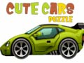 Jeu Puzzle de voitures mignonnes en ligne