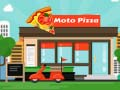 Jeu Moto Pizza en ligne